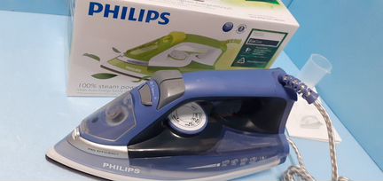 Утюг Philips керамическая подошва PRO, 2400вт