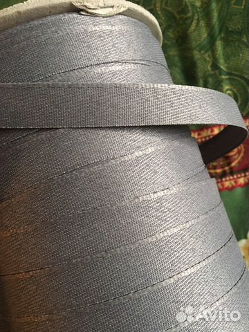 Брючная тесьма 1,5см