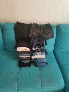 Женские вещи пакетом 42-44