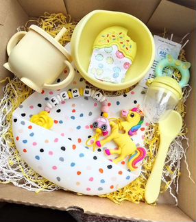 Силиконовая посуда