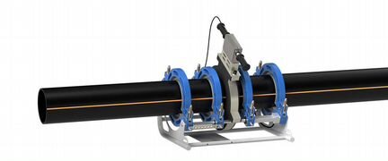 Сварка пнд труб и монтаж водопровода