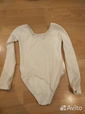 Гимнастический купальник, 32 размер,104