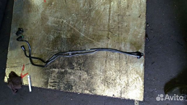 Трубка системы охлаждения Bmw 3-Series F30 N20B20B