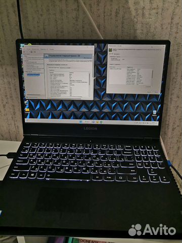 Игровой ноутбук