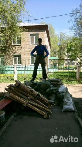 Демонтаж / Слом / Стен / Полов / Дома