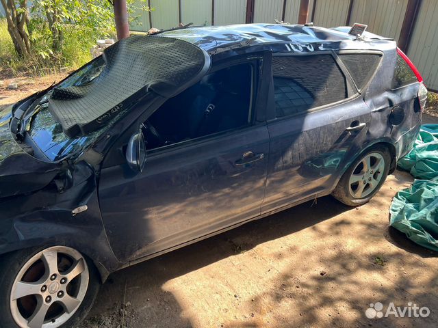 Kia seed 2008
