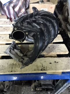 Впускной коллектор Лада Гранта Датсун калина