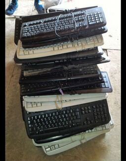 Клавиатуры и мыши ps/2 и usb