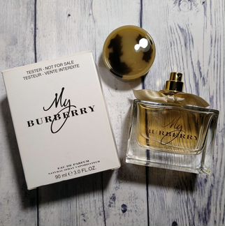 My burberry 90ml eau de parfum lot*B8910