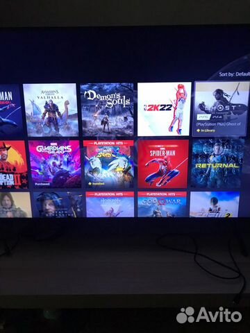 Подписка ps plus