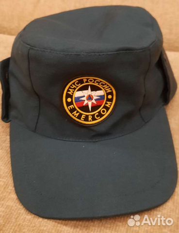 Кепка мчс