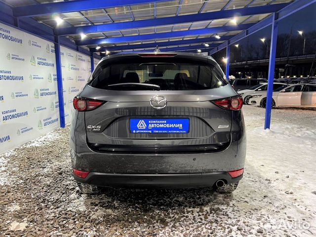 Mazda CX-5 2.2 AT, 2019, 39 134 км