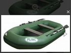 Лодка flinc F260L объявление продам