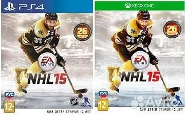 Nhl 15 Ps 4 Xbox One