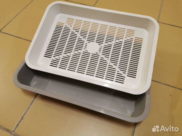 Лоток для кошек