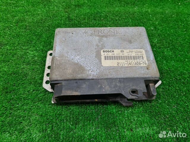 Эбу мозги Лада ваз 1.5 8v 2111141102070