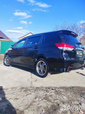 Toyota Wish 1.8 CVT, 2009, 150 000 км