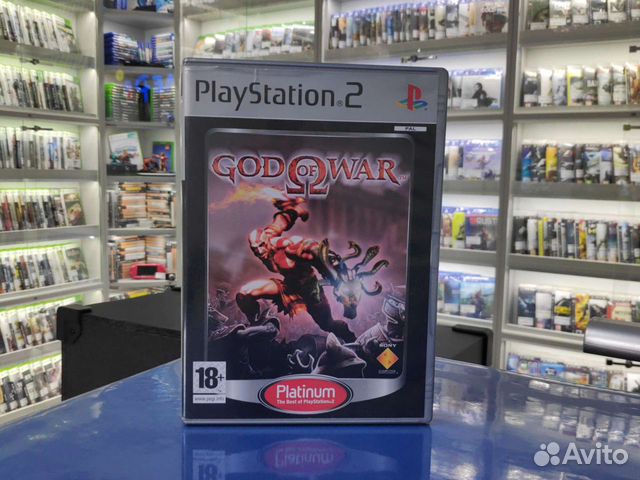 God of War на PS2