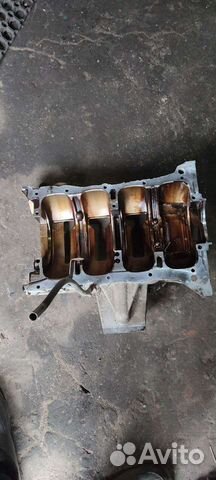 Номерная плита Lancer 10 2.0 4b11