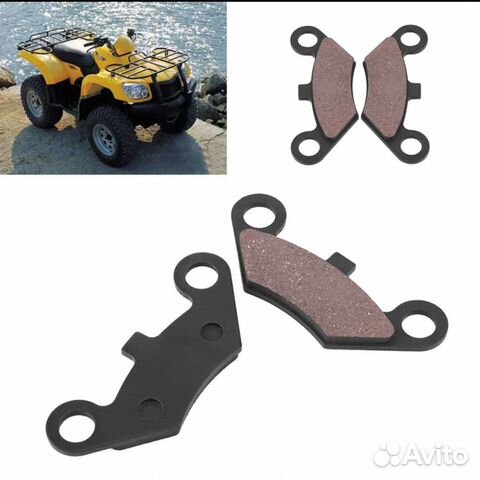 Тормозные колодки CF Moto, Polaris, Stels