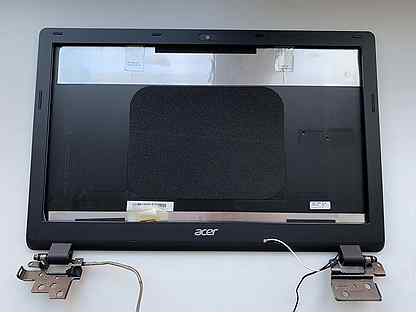 Крышка, рамка, петли Acer ES1-512 ES1-531 ES1-571