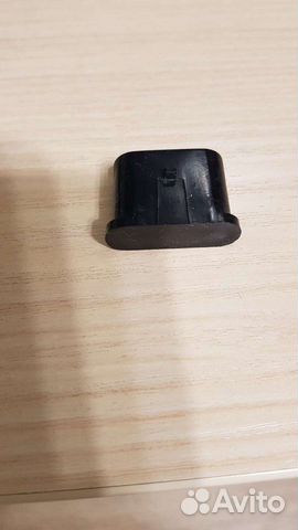 Заглушка разъема гбо