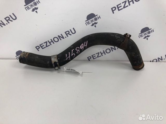 Патрубок радиатора нижний Honda Civic хэтчбек 5