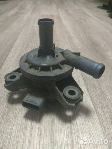 Помпа инвертора