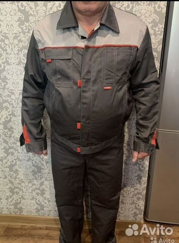 Костюм рабочий