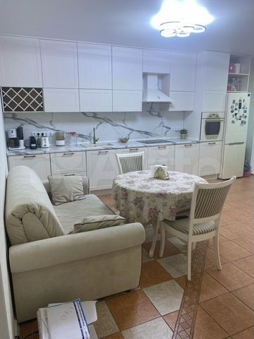 3-к. квартира, 105 м², 3/5 эт.