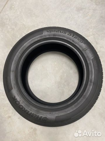 Hankook Ventus S1 Evo2 SUV K117A 255/55 R18