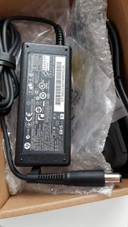 Новая зарядка для ноутбуков HP 18,5V 3,5A