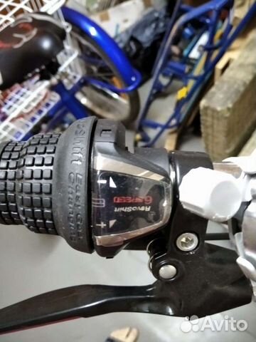 Трехколесный велосипед