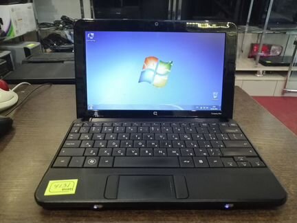 Нетбук HP Compaq Mini