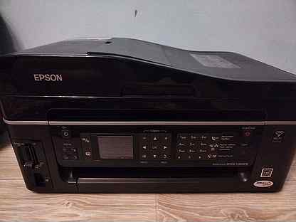 Принтер Epson TX 600 FW
