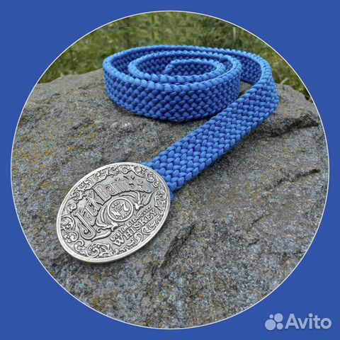 Аксуссуары из паракорда