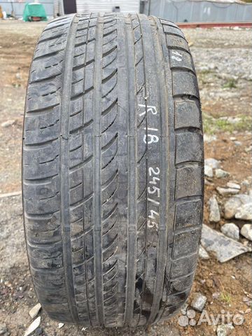 Autogrip F107 245/45 R18 100W