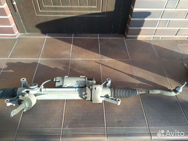 Mersedes GLC X253 Рейка рулевая