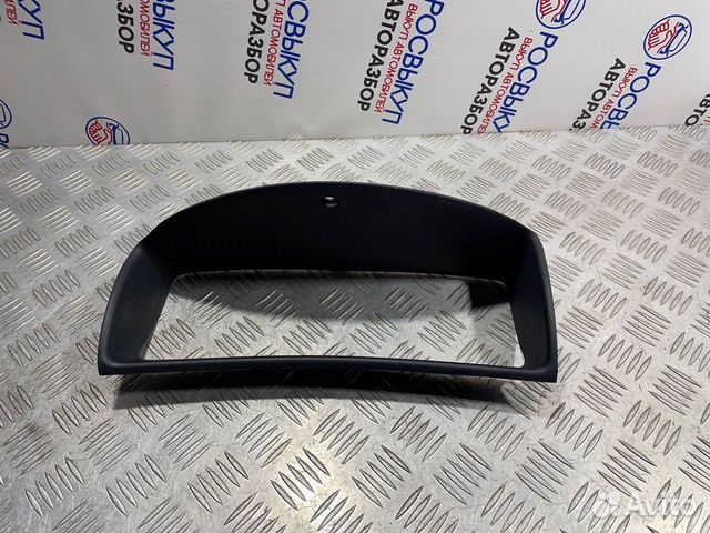 Накладка щитка приборов Toyota Corolla