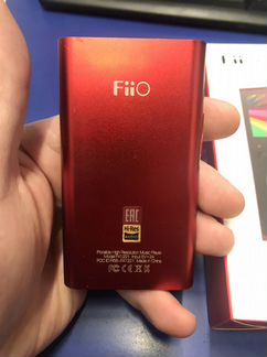 Медиаплеер Fiio x1ii