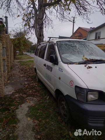 Toyota Lite Ace 2.2 AT, 2001, 450 000 км