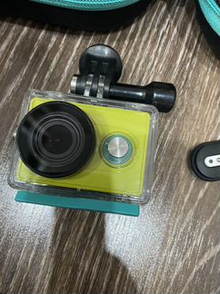 Экшн камера gopro xiaomi Y1