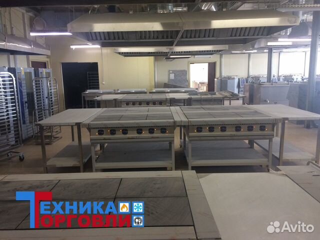 Оборудование для столовых, кафе, ресторанов