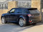 Land Rover Range Rover Sport 3.0 AT, 2013, 51 448 км объявление продам