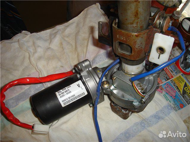 Электроусилитель руля Тойота Королла купить в Волгограде | Запчасти | Авито