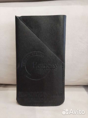 Кожаный чехол карман для телефона