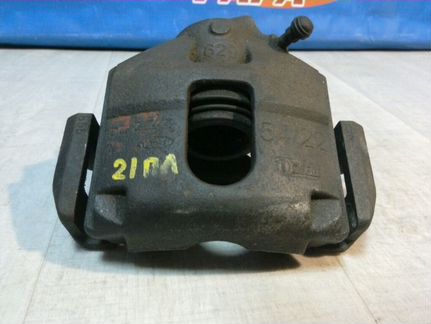 Суппорт тормозной передний левый Ford Fiesta