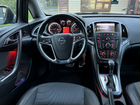 Opel Astra 1.4 AT, 2013, 90 000 км объявление продам