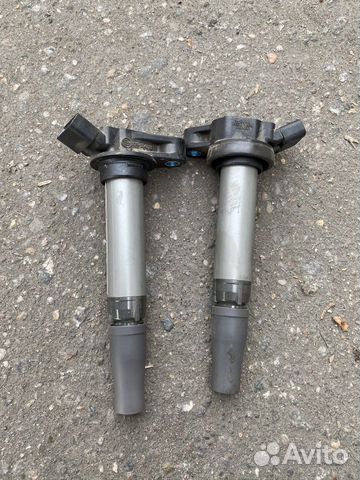 Катушка зажигания Тойота Лексус