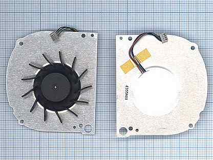Вентилятор (кулер) для Apple Powerbook A1106 G4